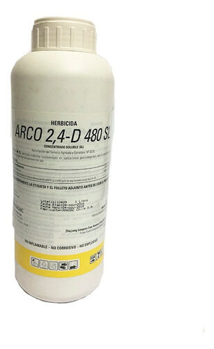 herbicida 2.4D
